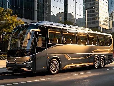 Top 5 Chinese Bus Interior Parts Manufacturers