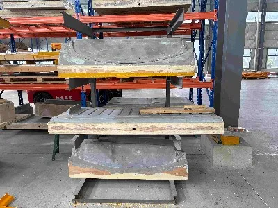 Busman Scales Up Mold R&D Matrix; Full Range Of Core Bus Interior Molds Set T...