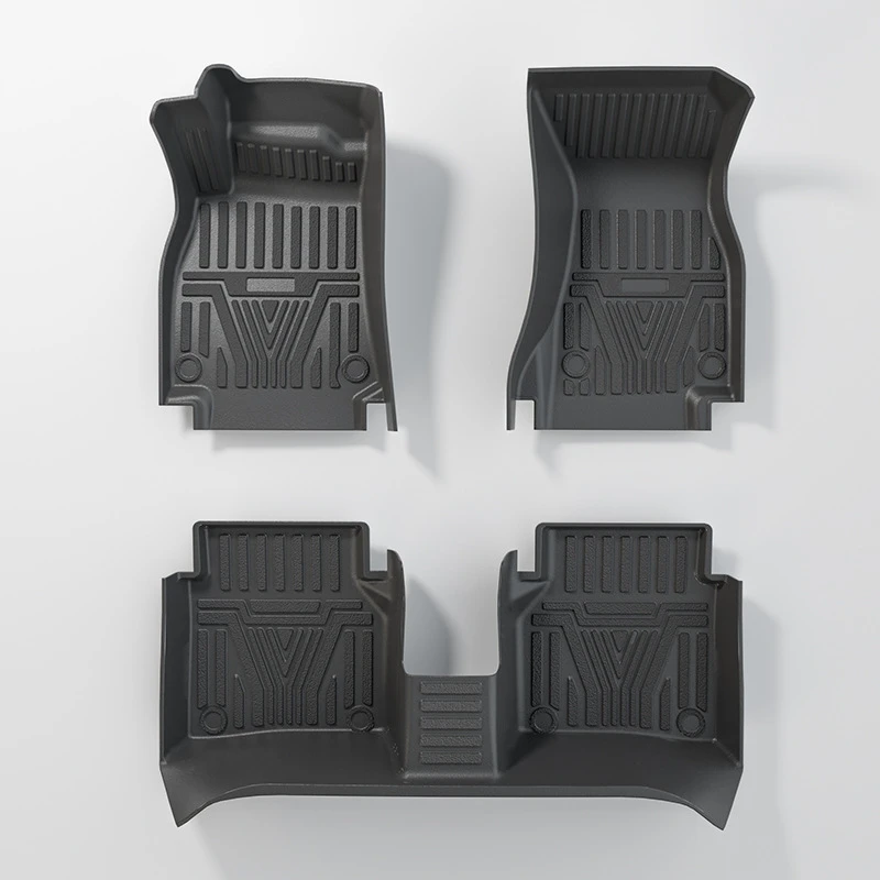 Automobile TPR Foot Mats Automobile TPR Foot Mats