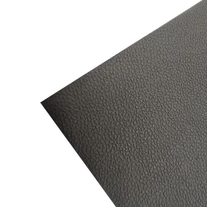 Auto Dashboard ABS PVC Alloy Sheet Auto Dashboard ABS PVC Alloy Sheet