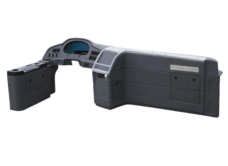 Bus Interior Dashboard Bus Interior Dashboard