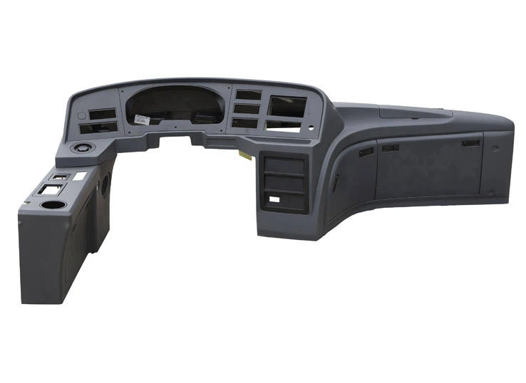 Bus Interior Dashboard Bus Interior Dashboard