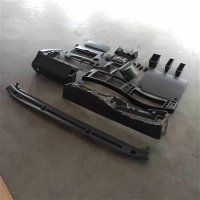 Bus PVC/ABS Instrument Panels