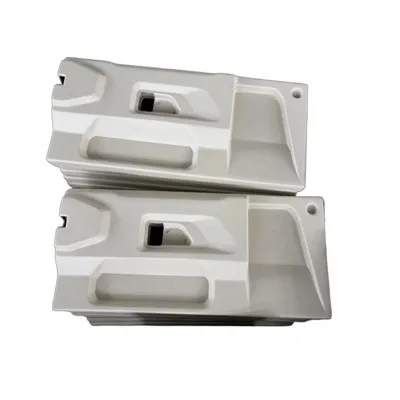 Complete Interior Panel Set For Buses