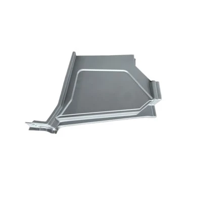 Custom Molded Bus Interior Panel